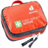 Lékárnička Deuter First Aid Kit Active - empty AS prázdná červená