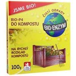BIOPROSPECT BIO-ENZYM BIO-P4 aktivátor kompostu 100 g – Hledejceny.cz