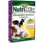 NUTRI MIX Krmivo minerální pro telata 1 kg – Hledejceny.cz