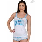 Fabio 52 130 D190 bílá – Zboží Dáma