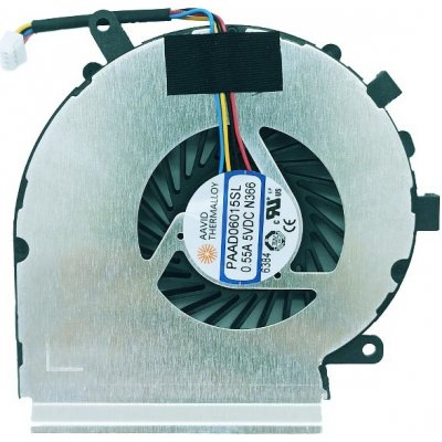Ventilátor MSI GL62 GL62M GL72 GL72M GV62 - Procesor (CPU) – Zboží Živě