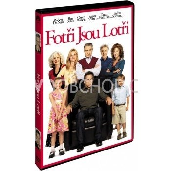 fotři jsou lotři DVD