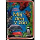 Můj den v zoo - Knížka v penále - Terry Jennings