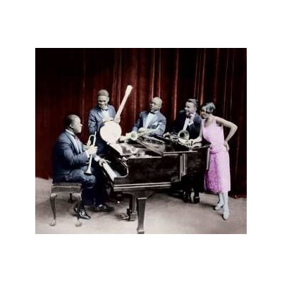 Louis Armstrong - Complete Hot Five & Hot Seven CD – Hledejceny.cz