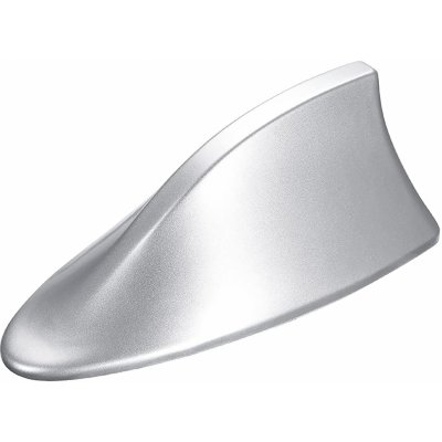 Autoanténa AM-FM – ploutev Barva: Stříbrná – Zboží Živě