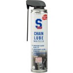 S100 Weisses Kettenspray 400 ml – Zbozi.Blesk.cz