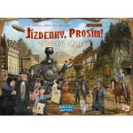 Asmodee Jízdenky, prosím! Legacy: Legendy západu – Zboží Dáma