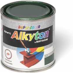 Alkyton kladívkový 0,25L tmavě zelená