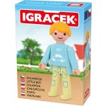 EFKO IGRÁČEK Chlapeček figurka 7,5cm rodina v krabičce – Zbozi.Blesk.cz