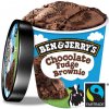 Ben & Jerry's Chocolate Fudge Brownie čokoládová zmrzlina 500ml
