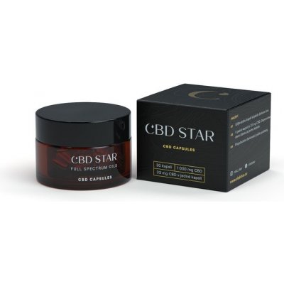 Doplnky Stravy Kapsle Cbd Heureka Cz