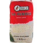 LA PERDIZ Kulatozrnná loupaná rýže 1 kg – Sleviste.cz
