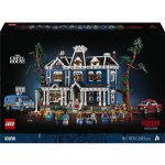 LEGO® Icons 11370 Stranger Things: Dům Creelových – Zboží Živě