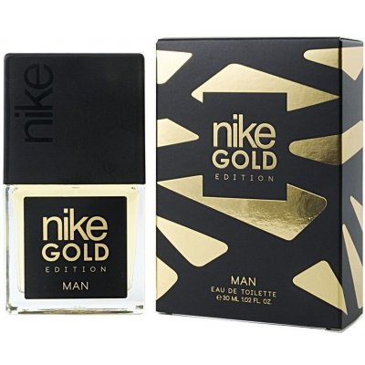 Nike Gold Edition toaletní voda pánská 30 ml – Hledejceny.cz