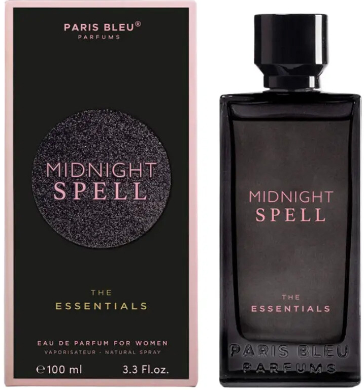 Paris Bleu The Essentials Midnight Dream parfémovaná voda dámská 100 ml