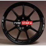 OZ Challenge 8,5x18 5x112 ET35 matt black – Hledejceny.cz