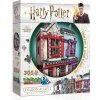 3D puzzle Wrebbit 3D puzzle Harry Potter Prvotřídní potřeby pro famfrpál a Slug & Jiggers Apothecary 305 ks