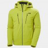 Pánská sportovní bunda Helly Hansen Alpha 4.0 jkt bright moss