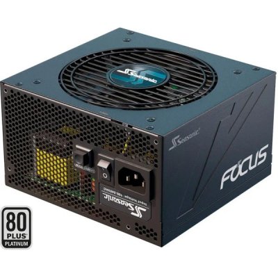 Seasonic FOCUS PX Series 850W FOCUS-PX-850-ATX30 – Hledejceny.cz