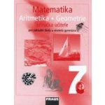 Matematika 7 pro ZŠ a VG - příručka učitele - Binterová, Fuchs, Tlustý – Hledejceny.cz