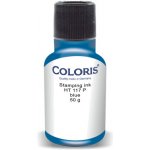 Coloris Razítková barva HT 117 P modrá 50 ml – Hledejceny.cz
