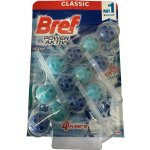 Bref WC Power Aktiv WC kuličky Ocean 3 x 50 g – Zboží Mobilmania