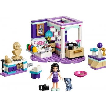 LEGO® Friends 41342 Ema a její luxusní pokojíček