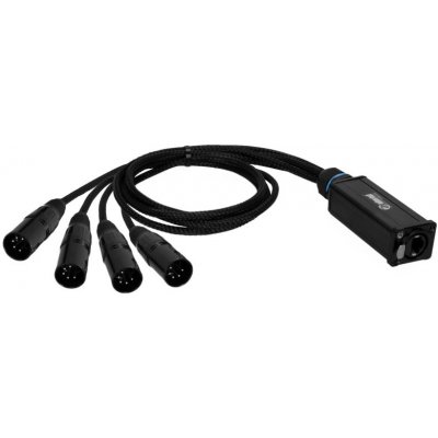 Adam Hall Cables 4 STAR CATBOX XM5 – Zboží Živě