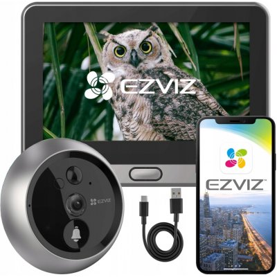 Ezviz HP4 CS-HP4-R100-6E2WPFBS – Hledejceny.cz