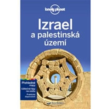 Izrael a palestinská území Lonely Planet