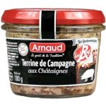 Arnaud Farmářská terina s kaštany 180g – Zboží Dáma