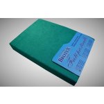 Brotex froté prostěradlo tmavě zelené 120x200 – Hledejceny.cz