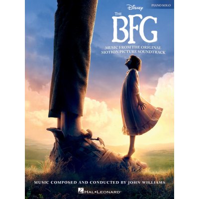 The BFG Music from the Original Motion Picture Soundtrack filmov melodie na klavír 983748 – Hledejceny.cz