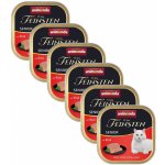 Animonda Vom Feinsten Senior hovězí 6 x 100 g – Hledejceny.cz