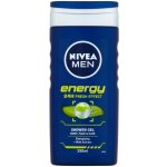 Nivea Men Energy sprchový gel 500 ml – Zboží Dáma Nivea Men Energy sprchový gel 500 ml – Zboží Dáma