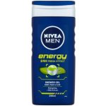 Nivea Men Energy sprchový gel 500 ml – Hledejceny.cz