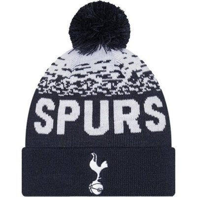 New Era Kulich Marl Bobie Beanie Tottenham Hotspur FC navy – Zboží Mobilmania