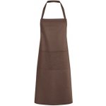 Karlowsky Gastro zástěra KY026 Light-Brown 75x95cm – Hledejceny.cz