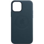 Apple Kožený vč. Magsafe iPhone 12 Pro Max Baltic modré MHKK3FE/A – Zboží Mobilmania