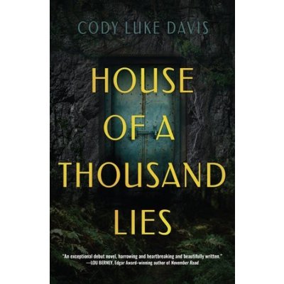 House of a Thousand Lies Davis Cody LukePevná vazba