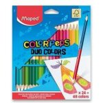 Maped 9829 Color'Peps 48 ks – Zboží Živě
