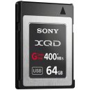 paměťová karta Sony XQD 64 GB QDG64A-R