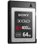 Sony XQD 64 GB QDG64A-R – Hledejceny.cz