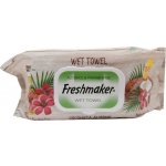 Freshmaker Coconut & Almond vlhčené ubrousky pro děti 144 ks – Hledejceny.cz