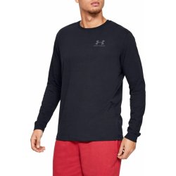 Under Armour triko UA sportstyle LEFT CHEST LS 1329585-001