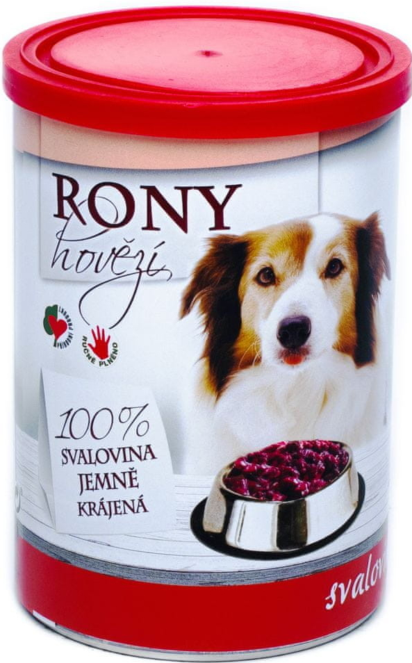 Sokol Falco Rony hovězí 6 x 400 g