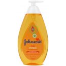 Dětské šampony Johnson's baby šampon s pumpičkou heřmánek 750 ml