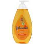 Johnson's baby šampon s pumpičkou heřmánek 750 ml – Sleviste.cz