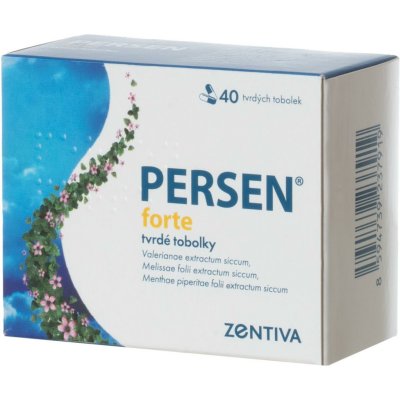 PERSEN FORTE POR CPS DUR 40 – Zboží Dáma