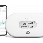 AirThings View Radon AT0009 2989 – Zboží Mobilmania
